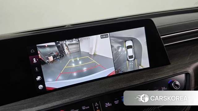 Kia K8 Hybrid 2022 Белый из Кореи, фото 5
