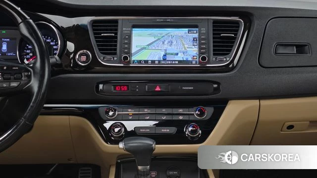 Kia The New Carnival 2019 Черный из Кореи, фото 5