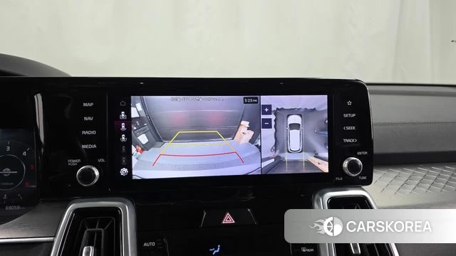 Kia Sorento 4th Generation 2020 Белый из Кореи, фото 5