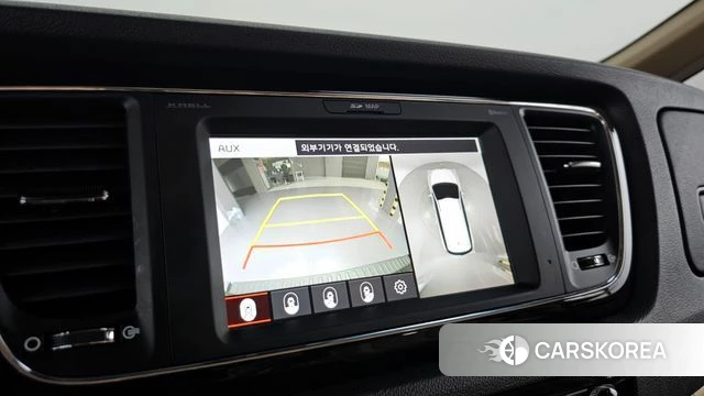 Kia The New Carnival 2020 Черный из Кореи, фото 5