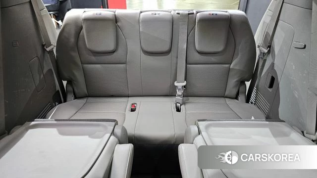 Kia The New Carnival 2018 Серый из Кореи, фото 5
