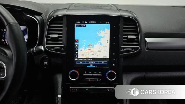 Renault Korea (Samsung) QM6 2019 Белый из Кореи, фото 5