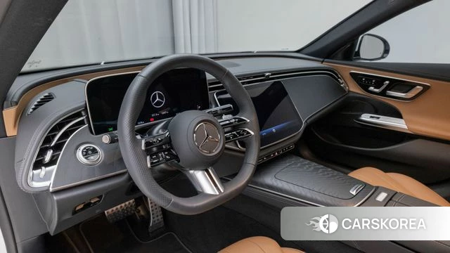 Mercedes-Benz E-Class W214 2026 Белый из Кореи, фото 5