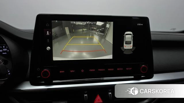 Kia The New K3 2nd generation 2023 Белый из Кореи, фото 5