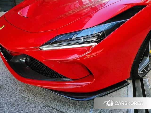 Ferrari F8 Spider 2021 Красный из Кореи, фото 5
