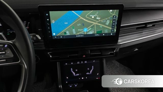 Ssangyong Torres 2024 Серый из Кореи, фото 5