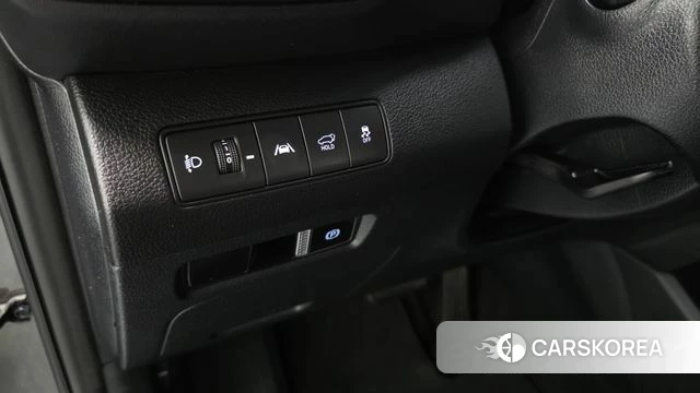 Hyundai The New Santa Fe 2022 Серый из Кореи, фото 5