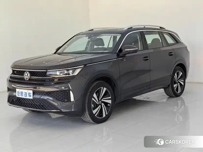 Volkswagen Range patrol 2024 Черный из Китая, фото 5