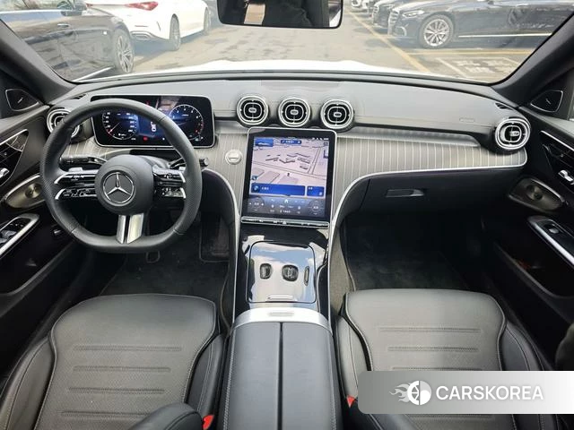 Mercedes-Benz C-class 2024 Белый из Китая, фото 5