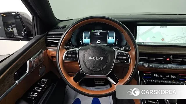 Kia Mohave Master 2022 Серый из Кореи, фото 5