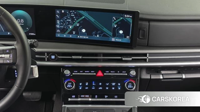 Hyundai Santa Fe (MX5) 2024 Белый из Кореи, фото 5