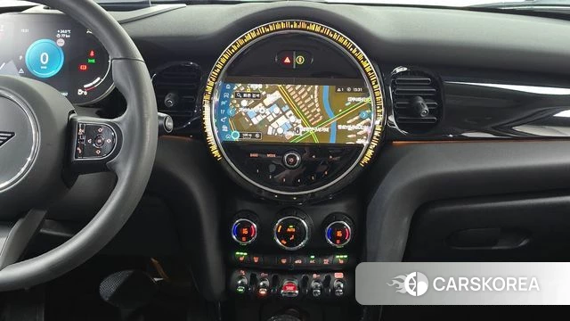 Mini Cooper 2024 Серебристо-серый из Кореи, фото 5
