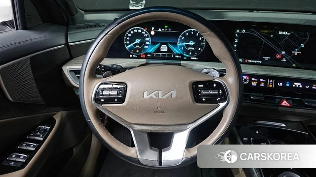 Kia K8 id 4966206 из Кореи 5