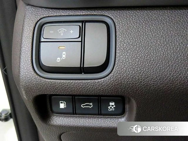 Kia The New K5 2nd generation 2018 Белый из Кореи, фото 5