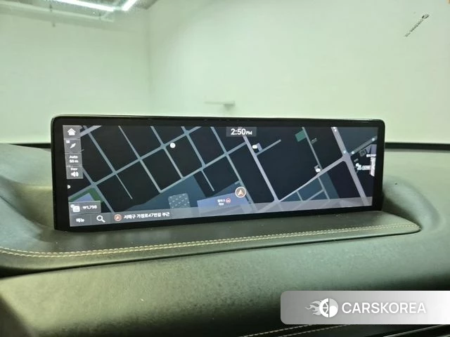 Genesis GV80 2020 Серый из Кореи, фото 5