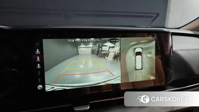Kia Carnival 4th generation 2022 Белый из Кореи, фото 5