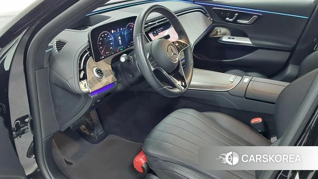 Mercedes-Benz E-Class W214 2025 Черный из Кореи, фото 5