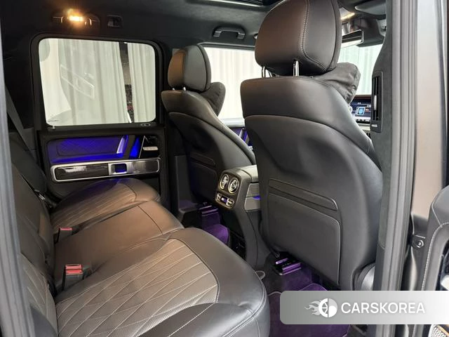 Mercedes-Benz AMG G-Class 2021 Черный из Китая, фото 5