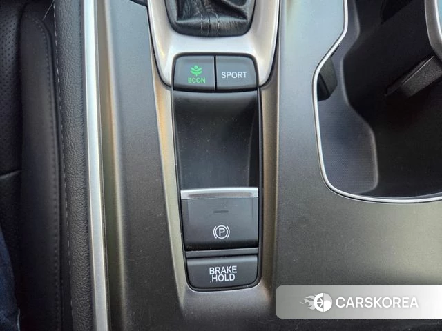 Honda Accord 10th Generation 2019 Серый из Кореи, фото 5