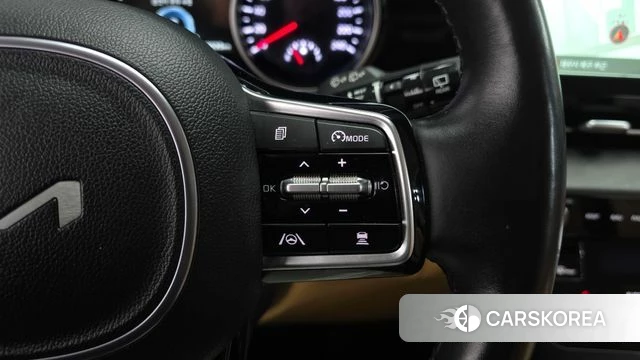 Kia Carnival 4th generation 2022 Белый из Кореи, фото 5
