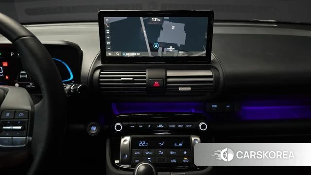Hyundai The New Casper 2025 Черный из Кореи, фото 5