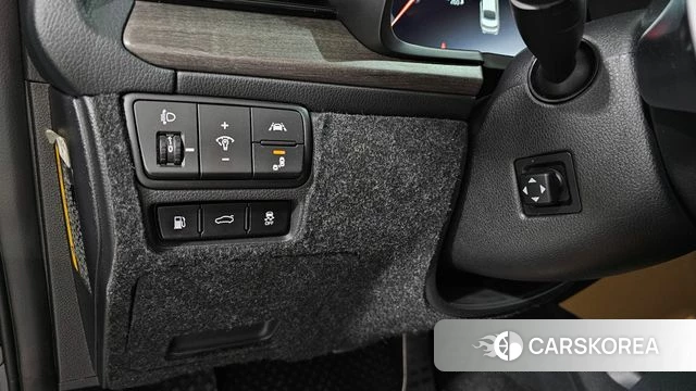 Kia K7 Premier 2019 Синий из Кореи, фото 5