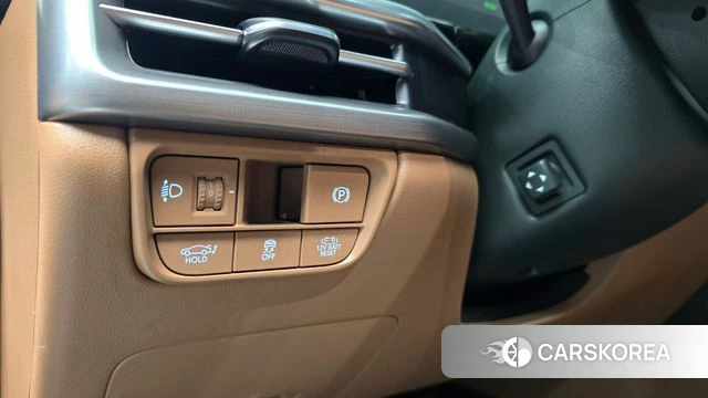 Hyundai Grandeur Hybrid (GN7) 2023 Серый из Кореи, фото 5