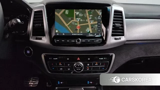 Ssangyong All New Rexton 2022 Белый из Кореи, фото 5