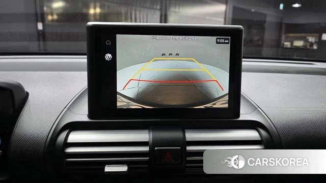 Hyundai Casper 2024 Жемчужный цвет из Кореи, фото 5