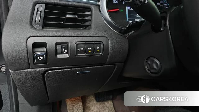 Chevrolet (GM Daewoo) Impala 2019 Черный из Кореи, фото 5