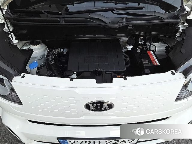 Kia The New Ray 2021 Белый из Кореи, фото 5