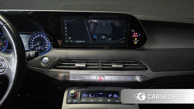 Hyundai Palisade 2022 Синий из Кореи, фото 5