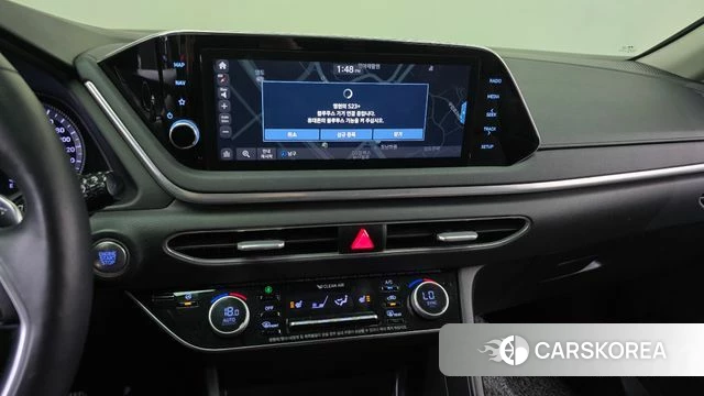Hyundai Sonata (DN8) 2019 Серый из Кореи, фото 5