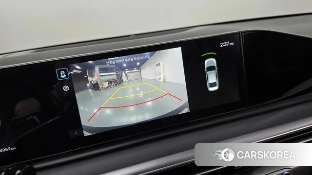 Hyundai Grandeur (GN7) 2023 Черный из Кореи, фото 6
