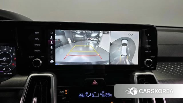 Kia Sorento 4th Generation 2021 Серый из Кореи, фото 5