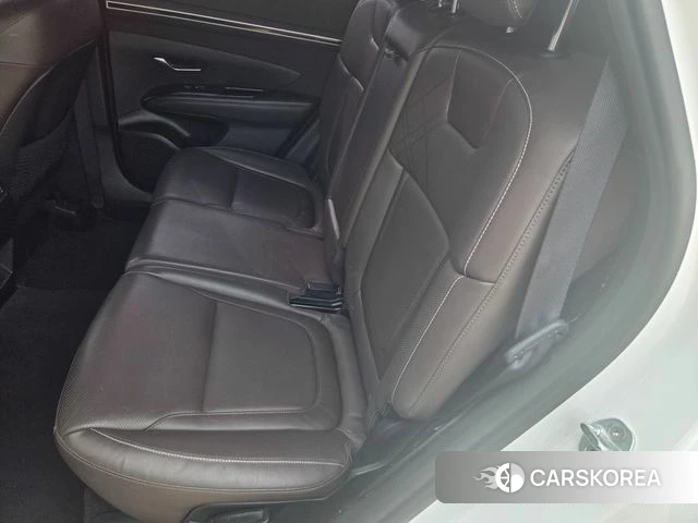 Hyundai Tucson (NX4) 2021 Белый из Кореи, фото 5