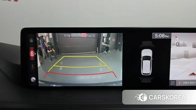 Genesis GV80 2020 Серебристо-серый из Кореи, фото 5