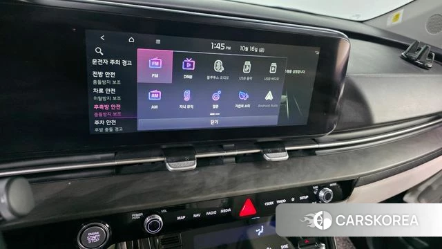 Kia Carnival 4th generation 2021 Черный из Кореи, фото 5