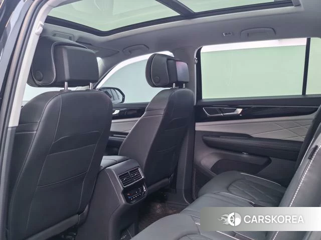 Volkswagen Teramont 2024 Черный из Китая, фото 5