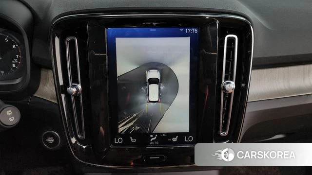Volvo XC40 2019 Белый из Кореи, фото 6