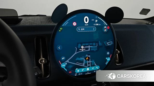 Mini Cooper S Countryman 3rd Generation 2024 Белый из Кореи, фото 5