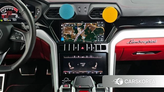 Lamborghini Urus 2020 Желтый из Кореи, фото 5