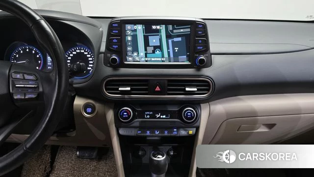 Hyundai Kona 2019 Белый из Кореи, фото 5