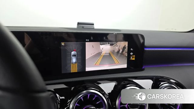 Mercedes-Benz A-Class W177 2022 Белый из Кореи, фото 5