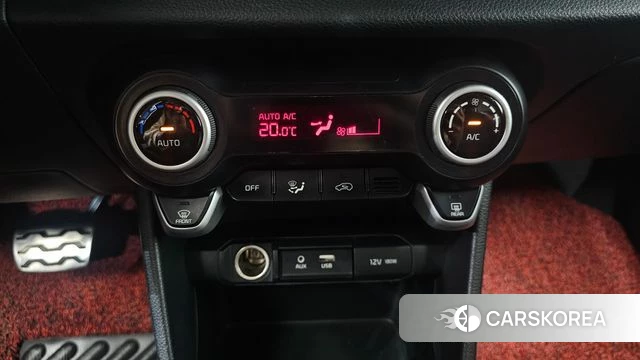 Kia All New Morning (JA) 2018 Черный из Кореи, фото 5