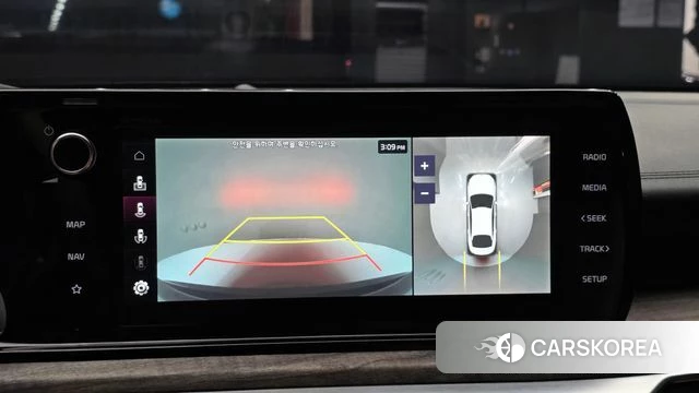 Kia K5 3rd generation 2020 Серый из Кореи, фото 5