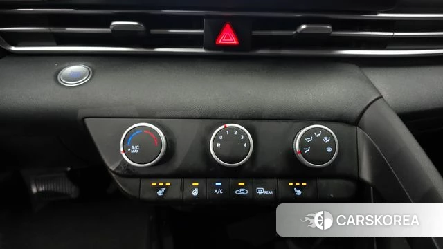 Hyundai Avante (CN7) 2020 Белый из Кореи, фото 5