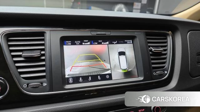 Kia The New Carnival 2018 Белый из Кореи, фото 5
