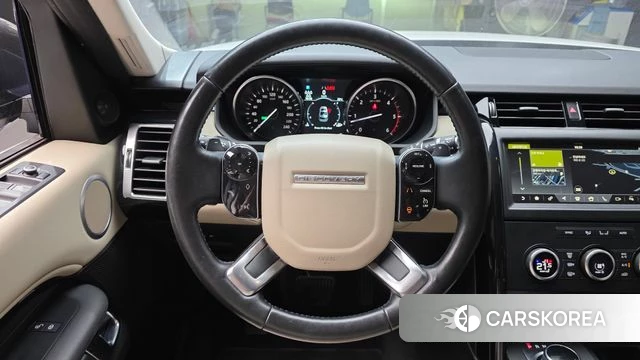 Land Rover Discovery 5 2019 Белый из Кореи, фото 5