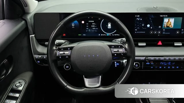 Hyundai The New Ionic 5 2024 Белый из Кореи, фото 5